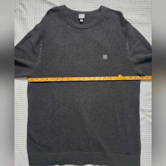 Bench Gray Crewneck Sweater - Picture 5 of 7